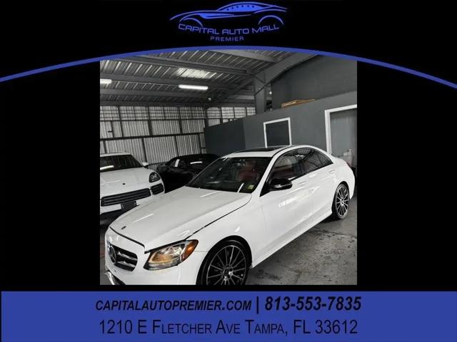 2018 Mercedes-Benz C-CLASS C 300 C300 Sedan for sale in Tampa, FL