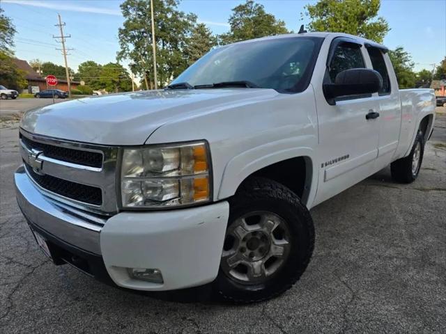 2008 Chevrolet Silverado 1500 LT1 for sale in Zion, IL