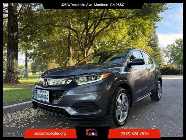 2020 Honda HR-V 2WD LX for sale in Manteca, CA
