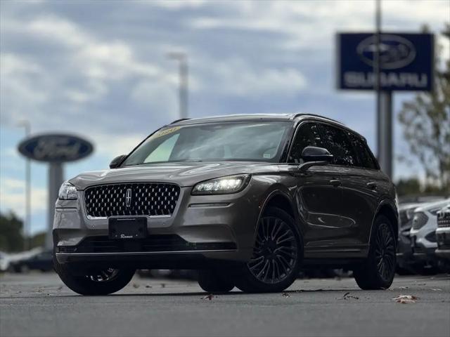 2020 Lincoln Corsair Reserve for sale in Saratoga Springs, NY