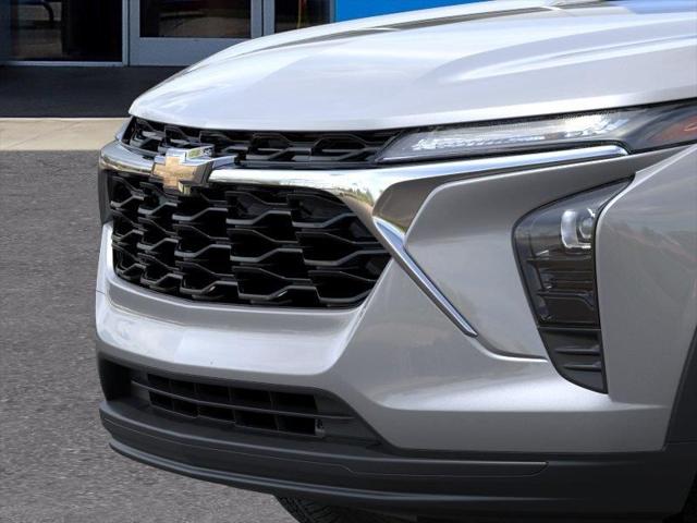 2026 Chevrolet Trax FWD LS