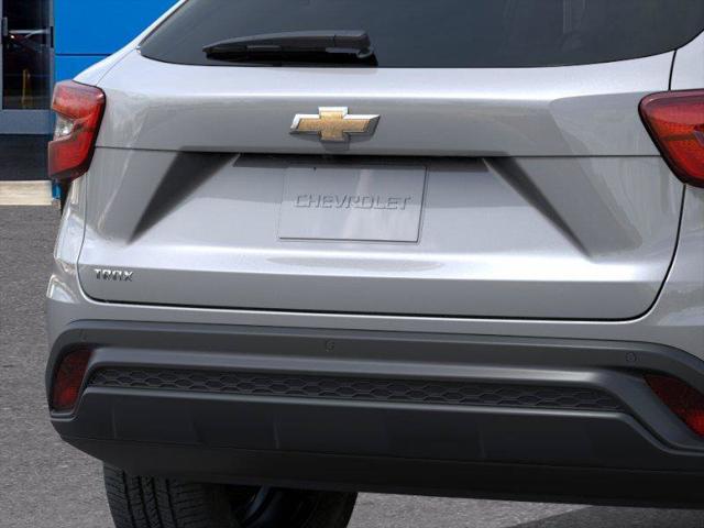 2026 Chevrolet Trax FWD LS