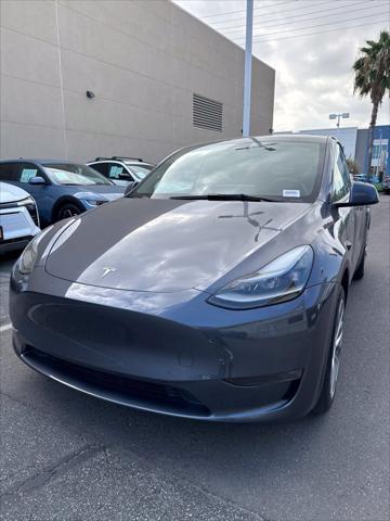 2023 Tesla Model Y Long Range Dual Motor All-Wheel Drive for sale in Carson, CA