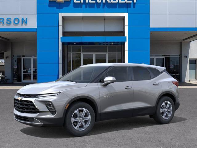 2026 Chevrolet Blazer LT