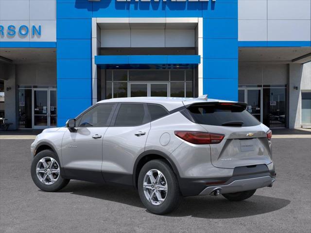 2026 Chevrolet Blazer LT