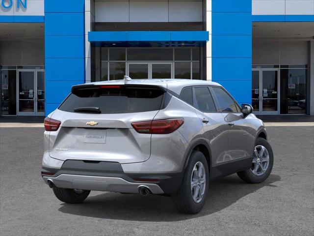 2026 Chevrolet Blazer LT