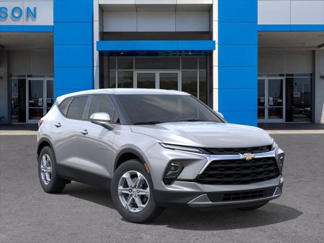 2026 Chevrolet Blazer LT
