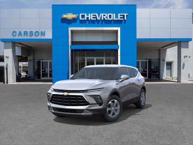 2026 Chevrolet Blazer LT