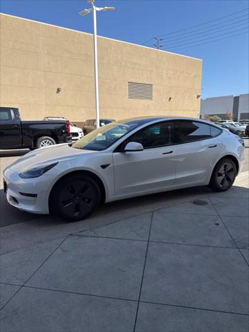 2023 Tesla Model 3 Long Range Dual Motor All-Wheel Drive