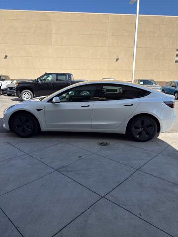 2023 Tesla Model 3 Long Range Dual Motor All-Wheel Drive