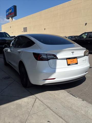 2023 Tesla Model 3 Long Range Dual Motor All-Wheel Drive