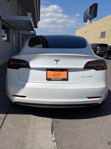 2023 Tesla Model 3 Long Range Dual Motor All-Wheel Drive