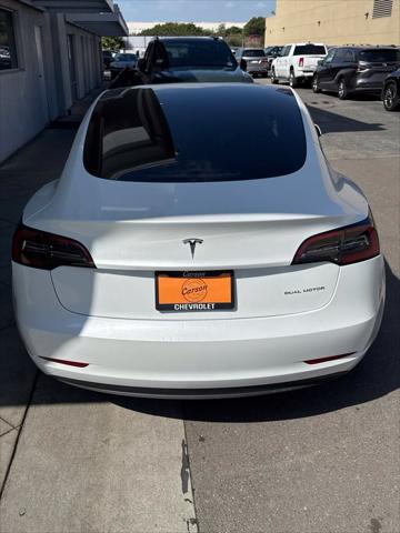 2023 Tesla Model 3 Long Range Dual Motor All-Wheel Drive