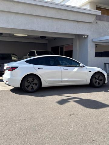 2023 Tesla Model 3 Long Range Dual Motor All-Wheel Drive