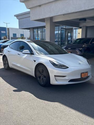 2023 Tesla Model 3 Long Range Dual Motor All-Wheel Drive
