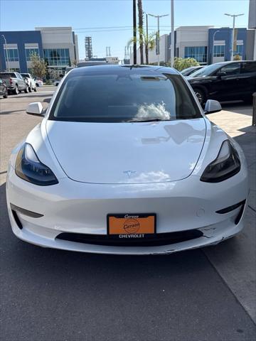 2023 Tesla Model 3 Long Range Dual Motor All-Wheel Drive