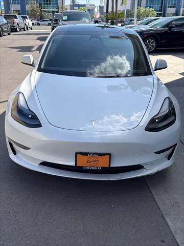 2023 Tesla Model 3 Long Range Dual Motor All-Wheel Drive