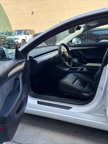 2023 Tesla Model 3 Long Range Dual Motor All-Wheel Drive