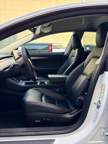 2023 Tesla Model 3 Long Range Dual Motor All-Wheel Drive