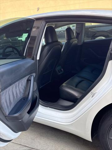 2023 Tesla Model 3 Long Range Dual Motor All-Wheel Drive