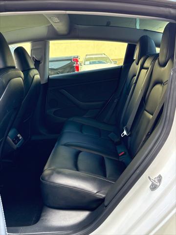 2023 Tesla Model 3 Long Range Dual Motor All-Wheel Drive