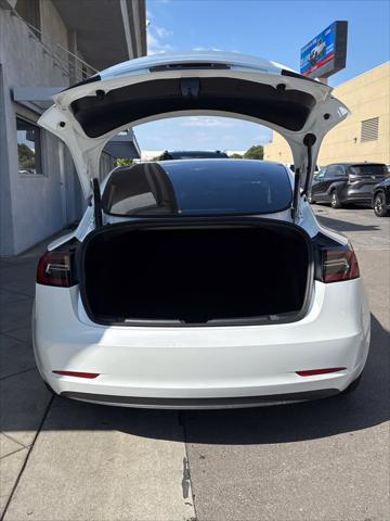 2023 Tesla Model 3 Long Range Dual Motor All-Wheel Drive