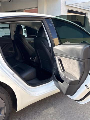2023 Tesla Model 3 Long Range Dual Motor All-Wheel Drive