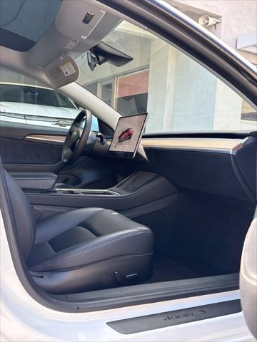 2023 Tesla Model 3 Long Range Dual Motor All-Wheel Drive