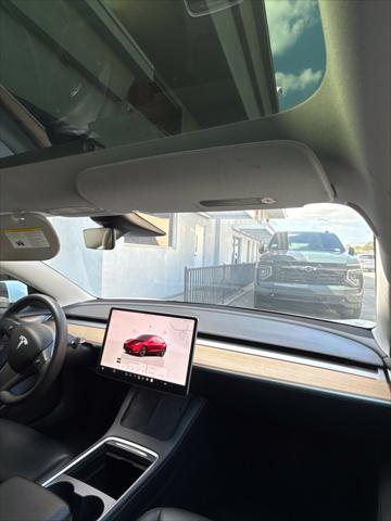 2023 Tesla Model 3 Long Range Dual Motor All-Wheel Drive