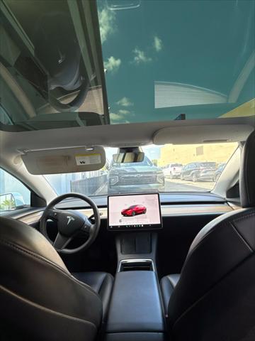 2023 Tesla Model 3 Long Range Dual Motor All-Wheel Drive