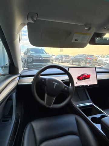 2023 Tesla Model 3 Long Range Dual Motor All-Wheel Drive