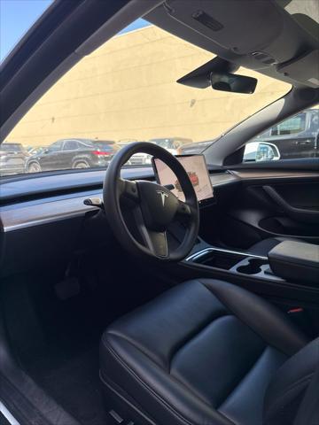 2023 Tesla Model 3 Long Range Dual Motor All-Wheel Drive