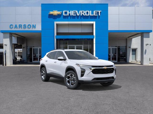2026 Chevrolet Trax FWD LT for sale in Carson, CA