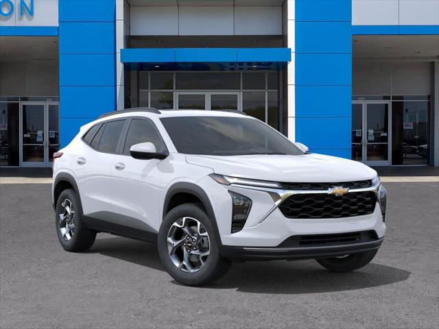 2026 Chevrolet Trax FWD LT