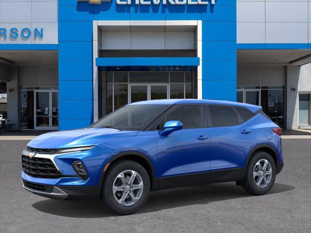 2026 Chevrolet Blazer LT