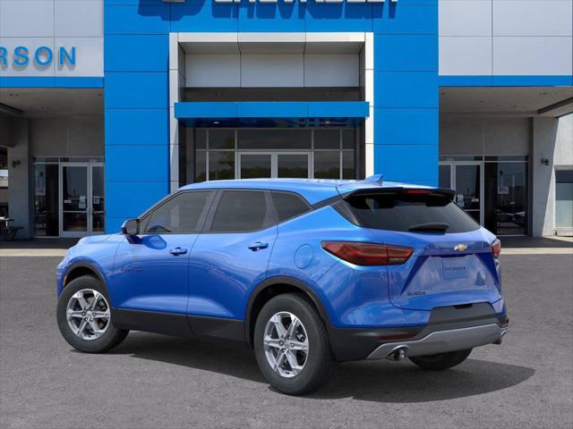 2026 Chevrolet Blazer LT
