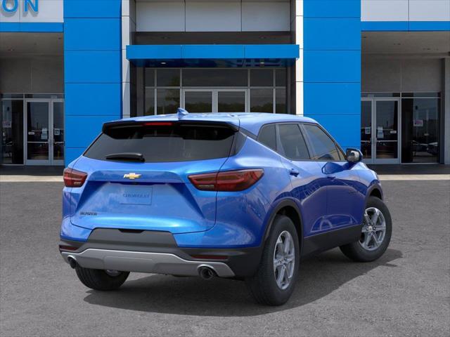 2026 Chevrolet Blazer LT