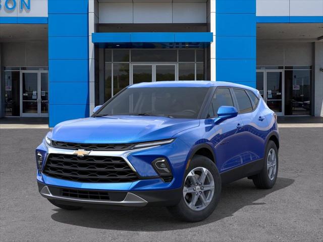 2026 Chevrolet Blazer LT