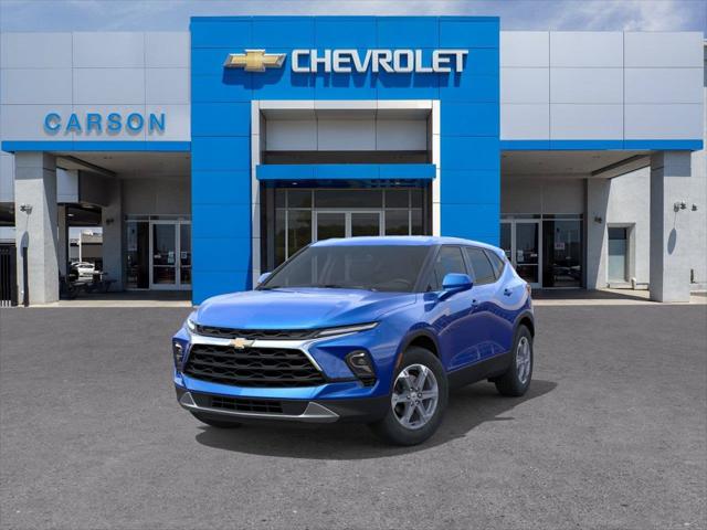 2026 Chevrolet Blazer LT