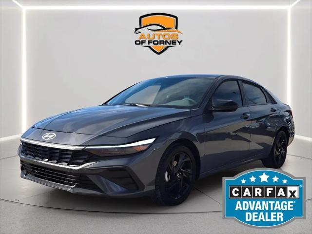 2026 Hyundai Elantra SEL Sport for sale in Greenville, TX