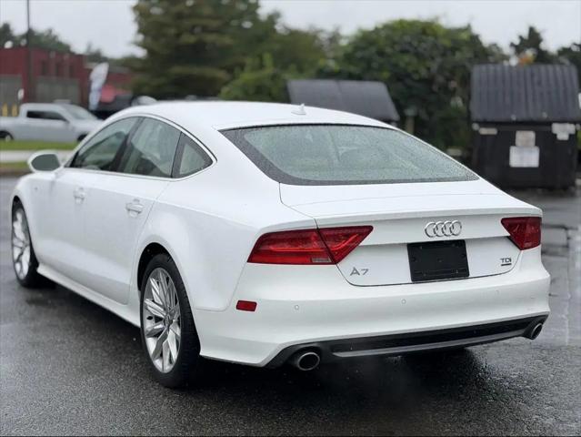 2015 Audi A7 3.0 TDI Premium Plus for sale in Saratoga Springs, NY
