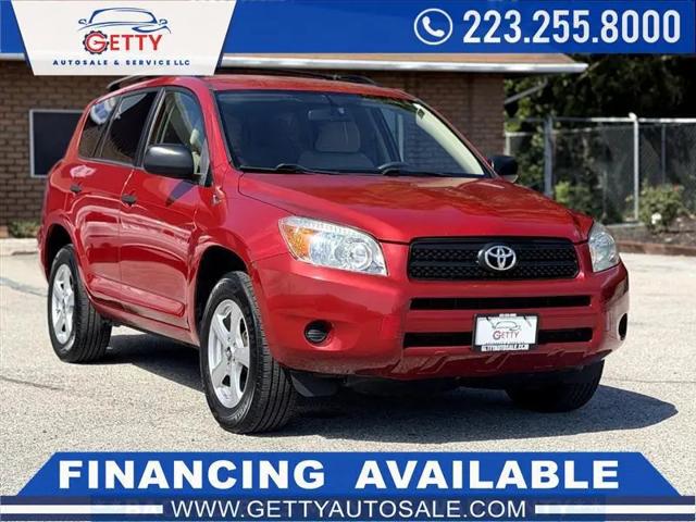 2008 Toyota RAV4 Base for sale in Gettysburg, PA