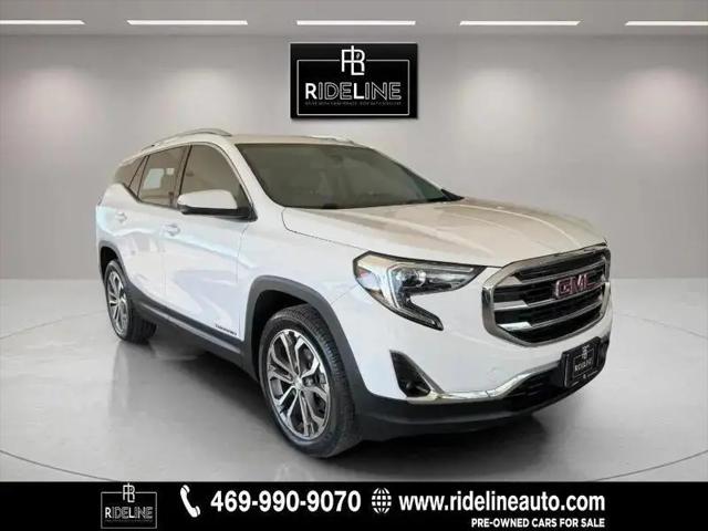 2020 GMC Terrain AWD SLT for sale in Garland, TX