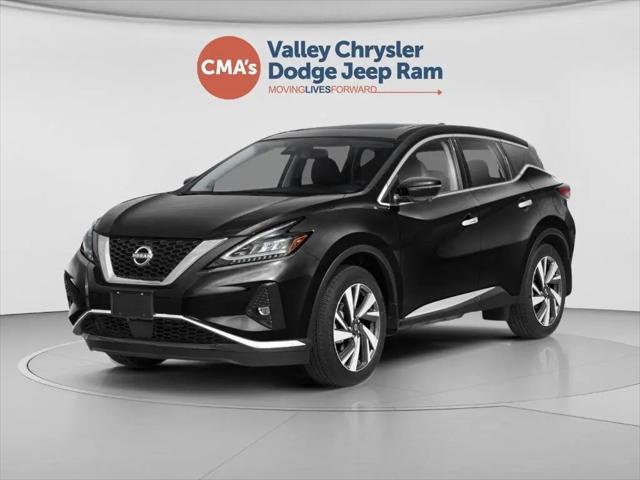 2024 Nissan Murano SL Intelligent AWD for sale in Staunton, VA