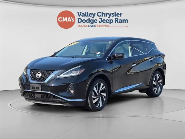 2024 Nissan Murano SL Intelligent AWD for sale in Staunton, VA
