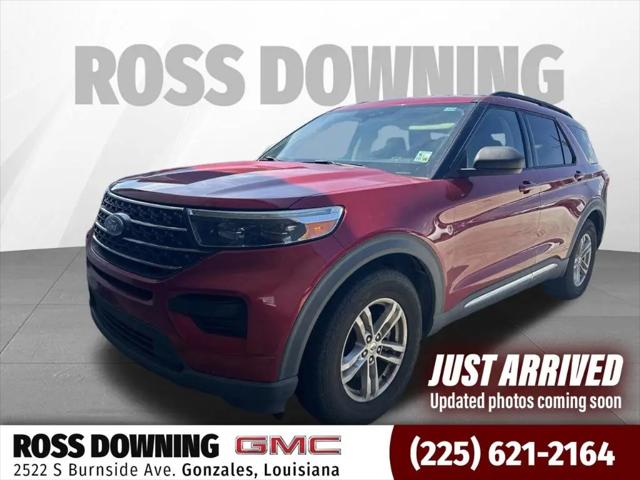 2020 Ford Explorer XLT for sale in Gonzales, LA