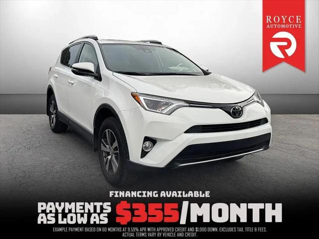 2018 Toyota RAV4 XLE for sale in Lancaster, PA