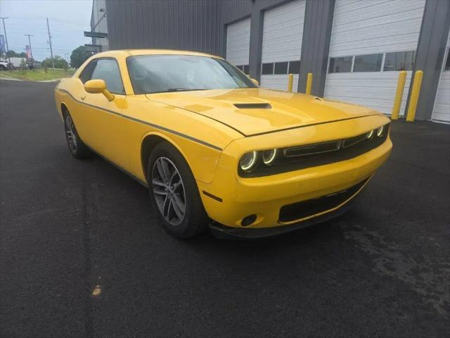 2018 Dodge Challenger GT AWD for sale in Montgomery, AL