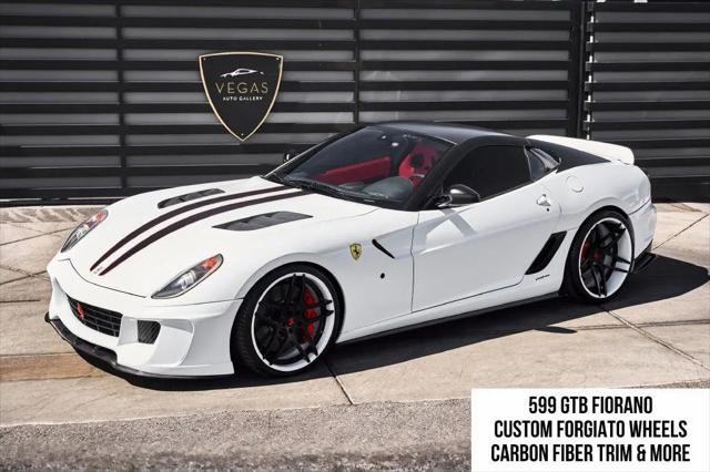 2009 Ferrari 599 GTB Fiorano Base for sale in Las Vegas, NV