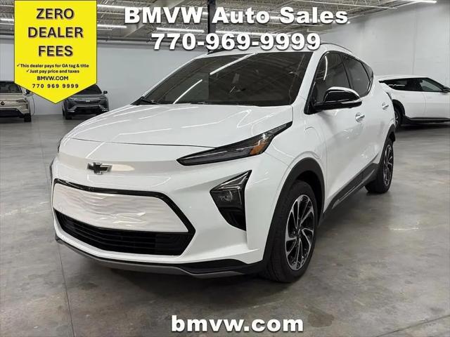 2023 Chevrolet Bolt EUV FWD Premier for sale in Union City, GA